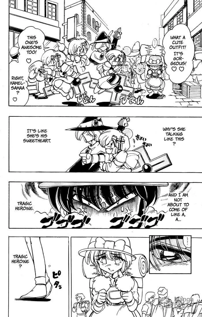 Read Hameln no Violin Hiki chapter 37 image 5 on Lezhin