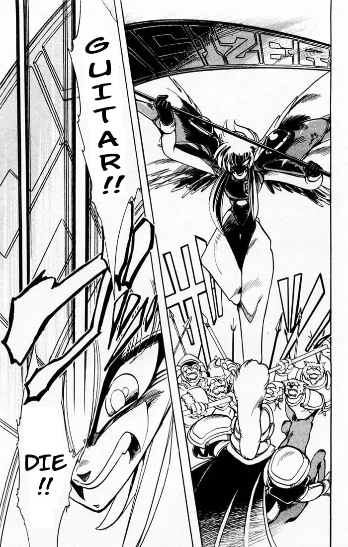 Read Hameln no Violin Hiki chapter 41 image 18 on Lezhin
