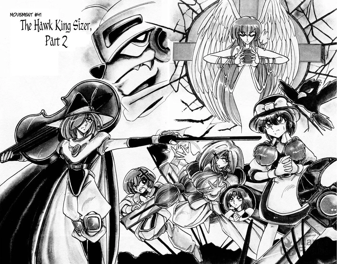 Read Hameln no Violin Hiki chapter 41 image 2 on Lezhin