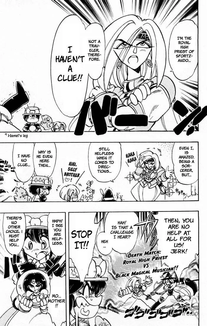 Read Hameln no Violin Hiki chapter 41 image 34 on Lezhin