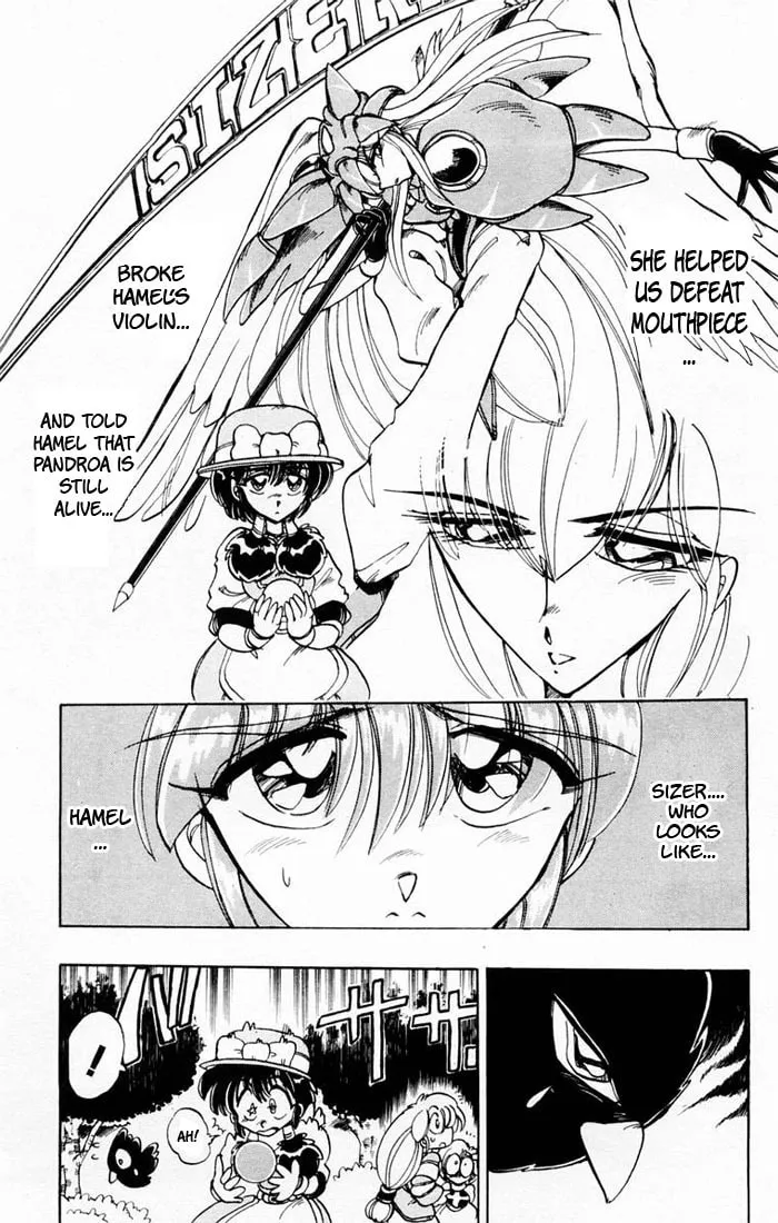 Read Hameln no Violin Hiki chapter 41 image 40 on Lezhin