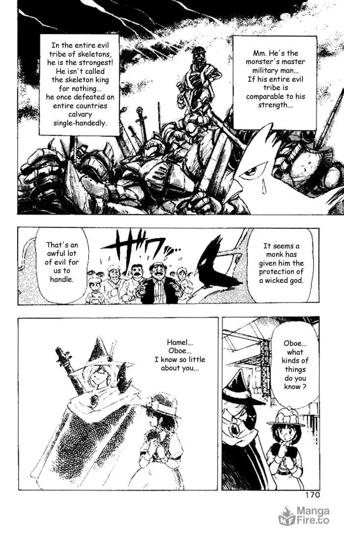 Read Hameln no Violin Hiki chapter 5 image 11 on Lezhin