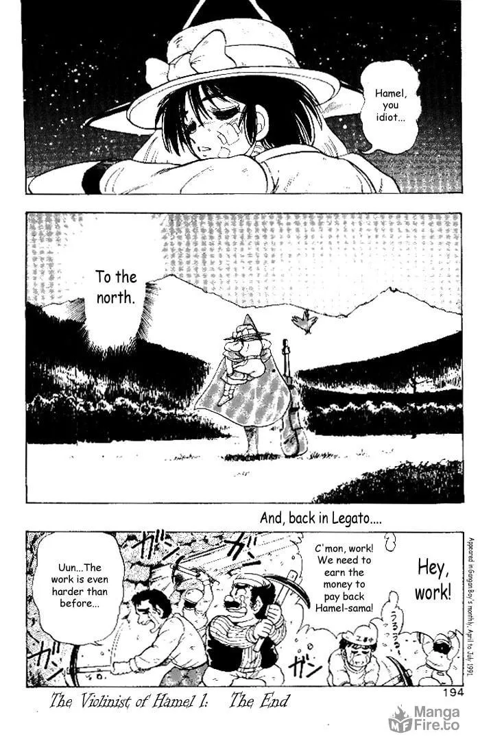 Read Hameln no Violin Hiki chapter 5 image 35 on Lezhin