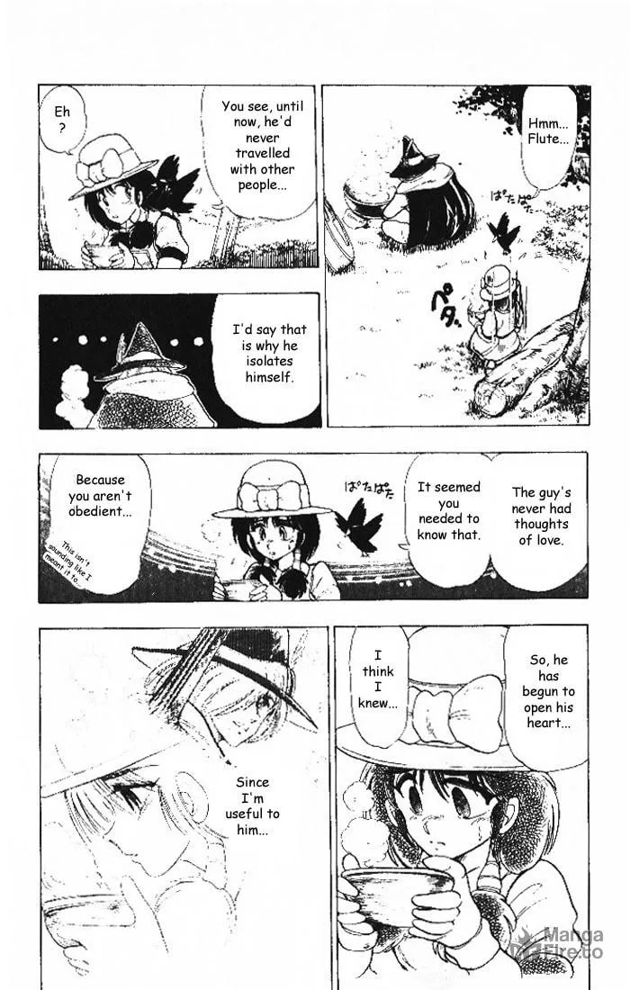 Read Hameln no Violin Hiki chapter 5 image 5 on Lezhin