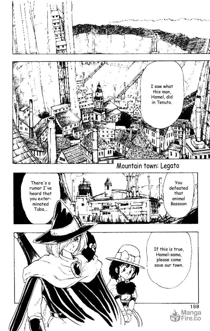 Read Hameln no Violin Hiki chapter 5 image 9 on Lezhin