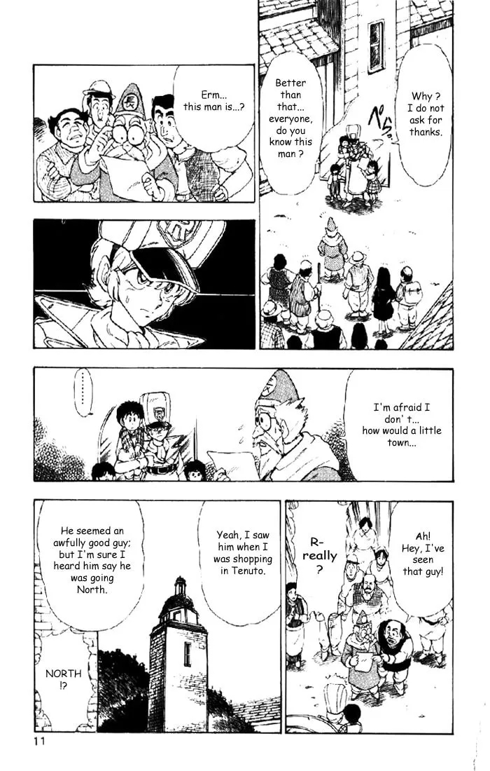 Read Hameln no Violin Hiki chapter 6 image 10 on Lezhin