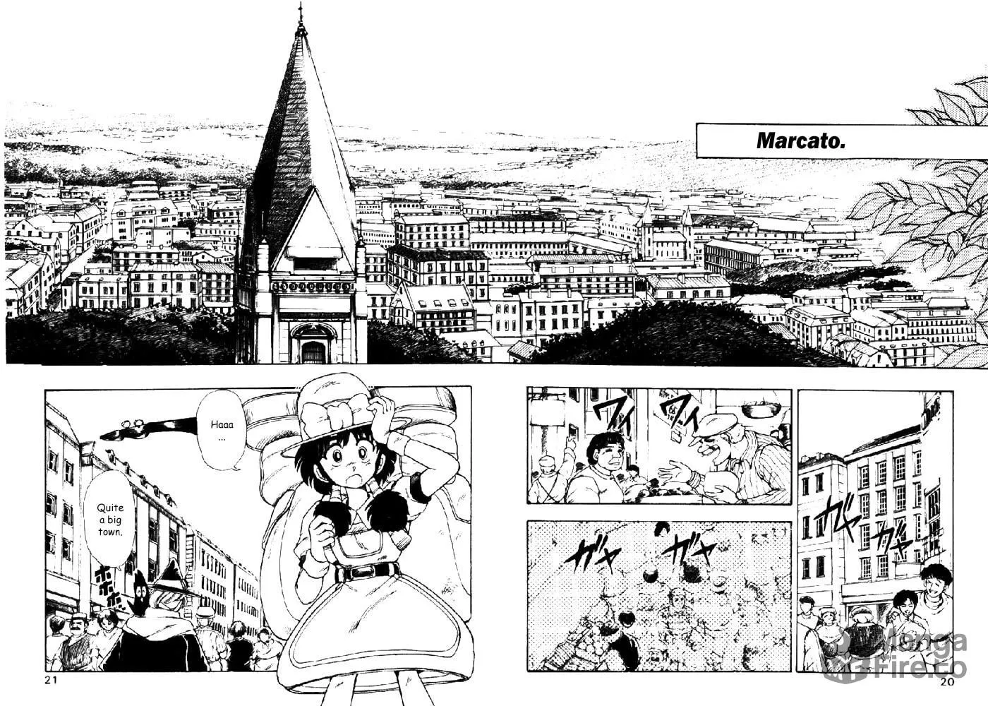 Read Hameln no Violin Hiki chapter 6 image 19 on Lezhin