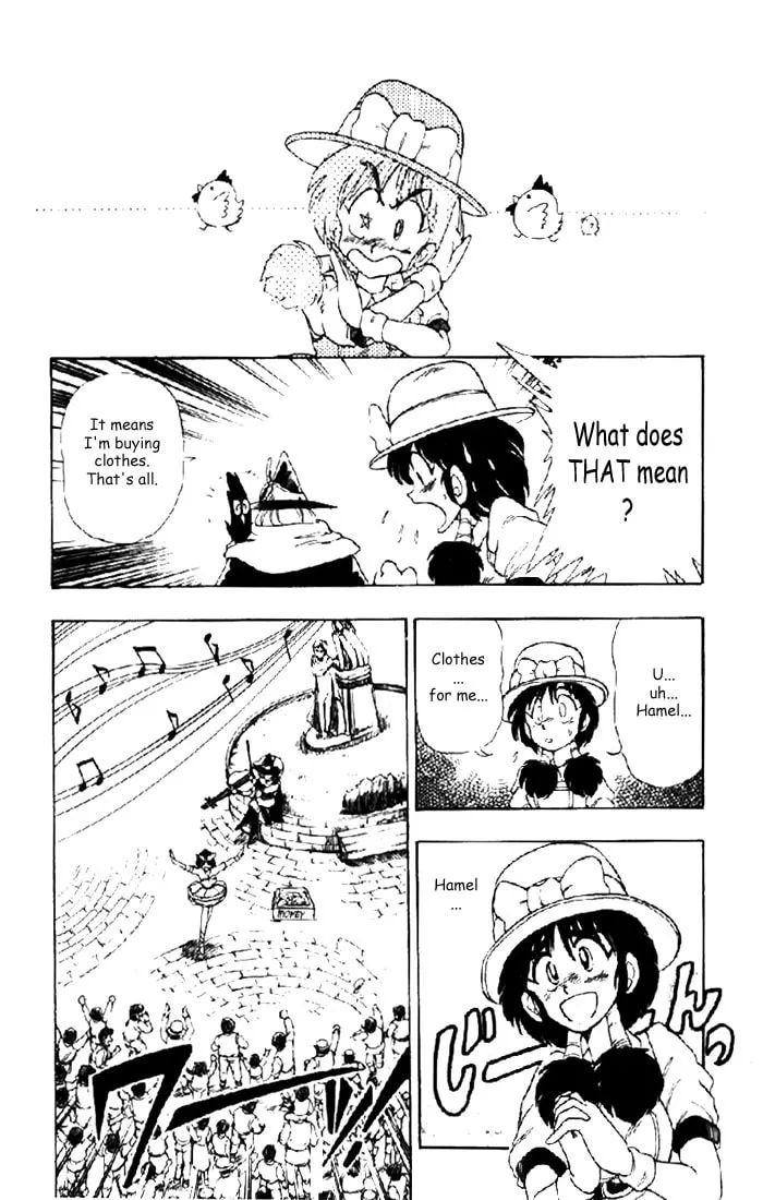 Read Hameln no Violin Hiki chapter 6 image 21 on Lezhin