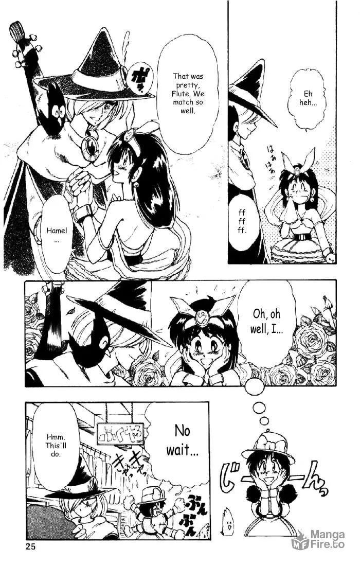 Read Hameln no Violin Hiki chapter 6 image 23 on Lezhin