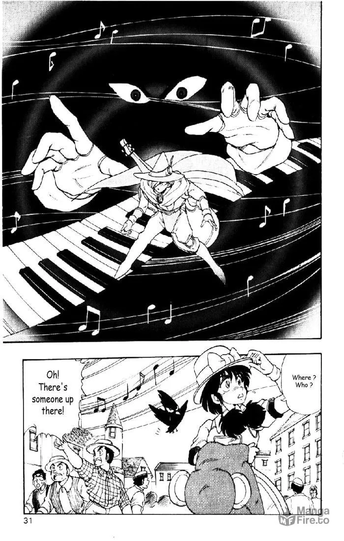 Read Hameln no Violin Hiki chapter 6 image 29 on Lezhin