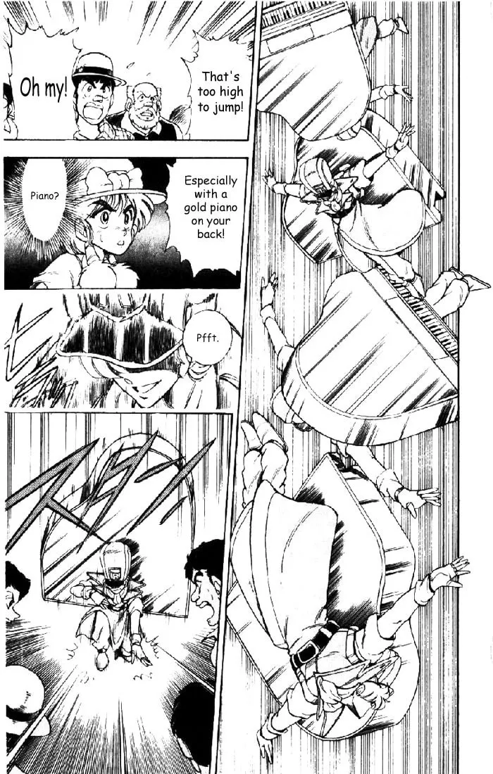 Read Hameln no Violin Hiki chapter 6 image 31 on Lezhin