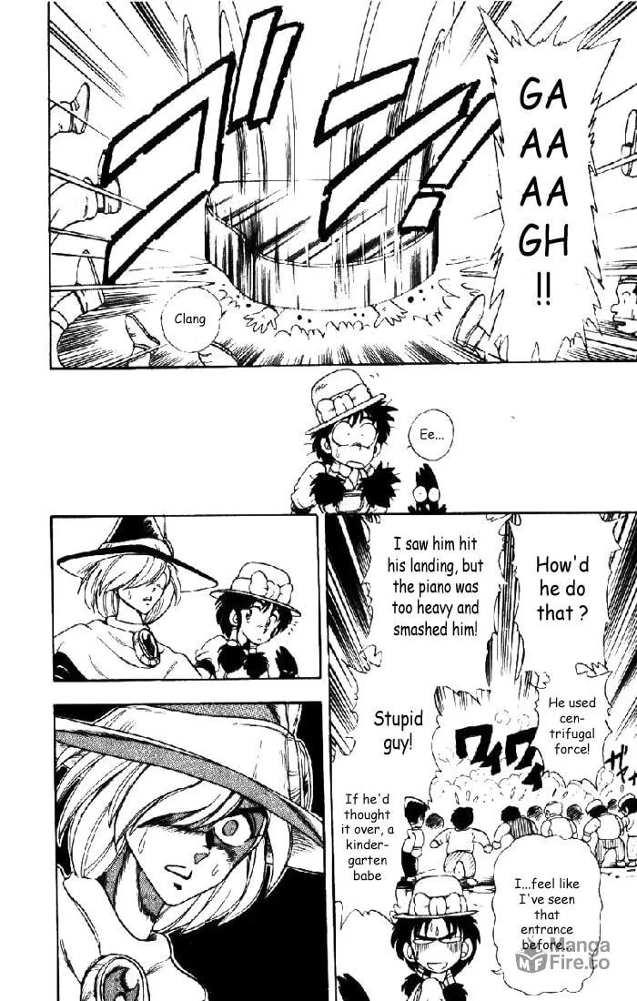 Read Hameln no Violin Hiki chapter 6 image 32 on Lezhin