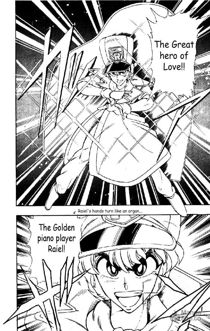 Read Hameln no Violin Hiki chapter 6 image 34 on Lezhin