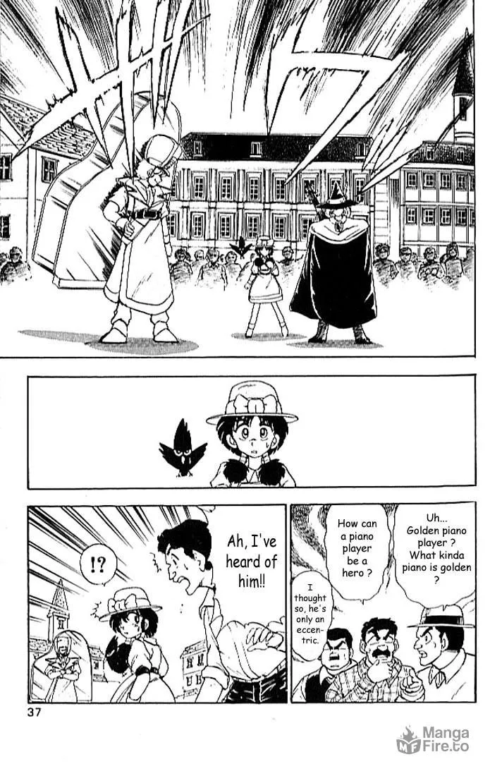 Read Hameln no Violin Hiki chapter 6 image 35 on Lezhin