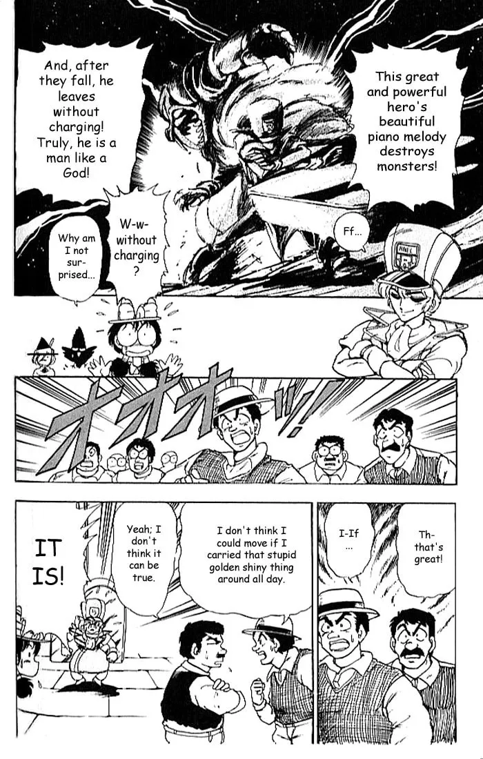 Read Hameln no Violin Hiki chapter 6 image 36 on Lezhin