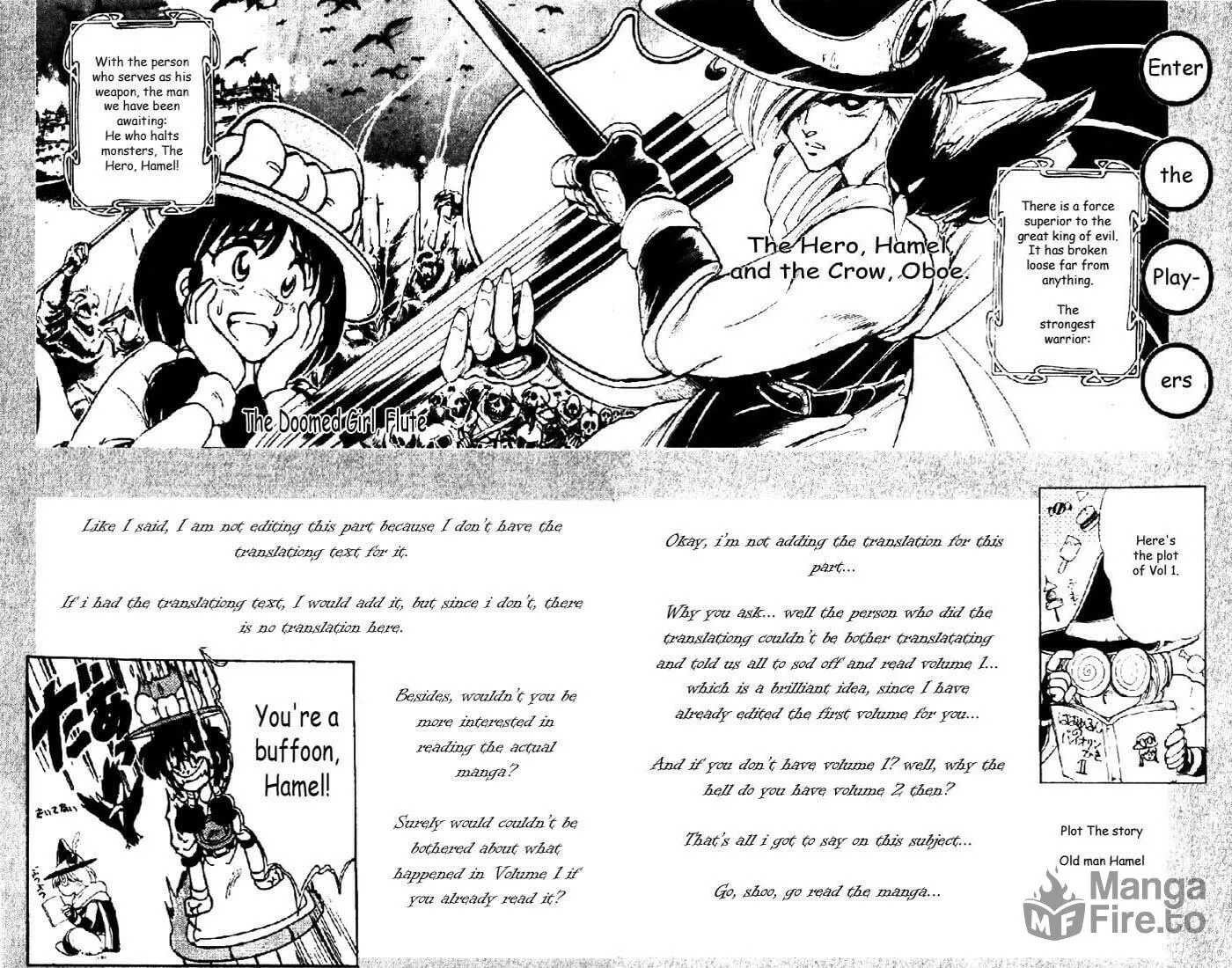 Read Hameln no Violin Hiki chapter 6 image 4 on Lezhin