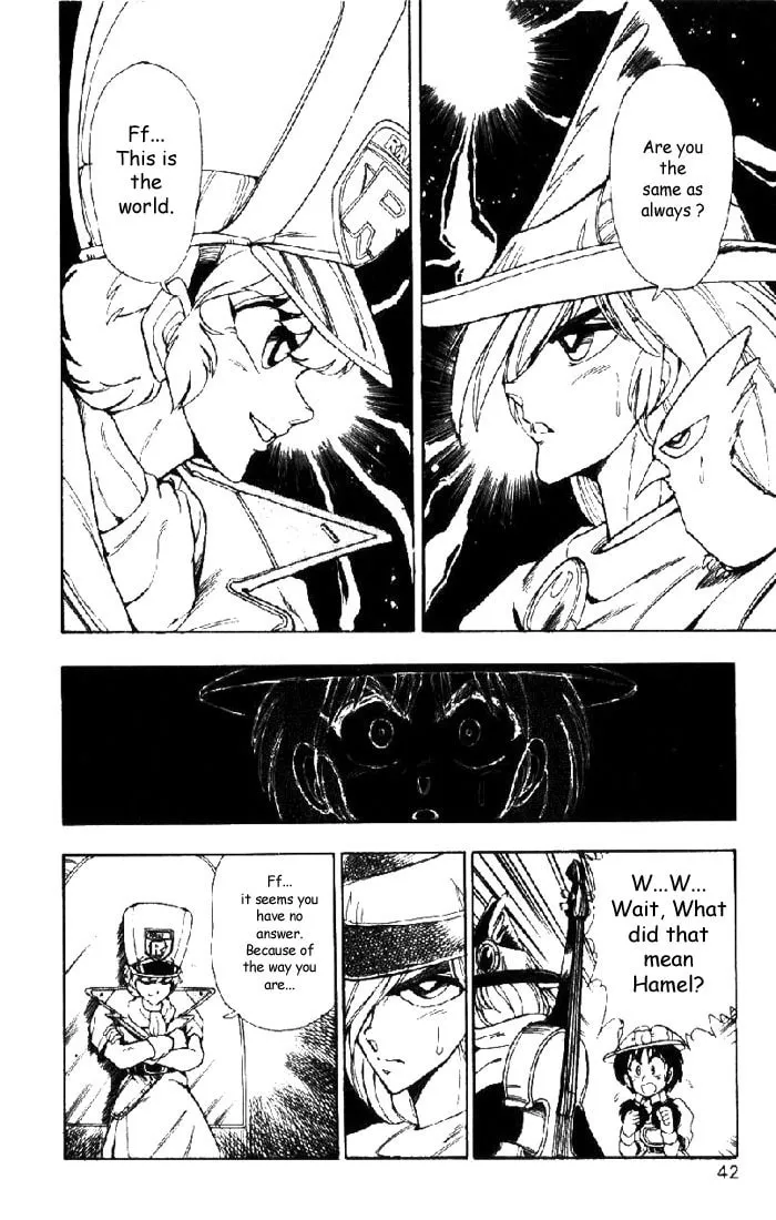 Read Hameln no Violin Hiki chapter 6 image 40 on Lezhin