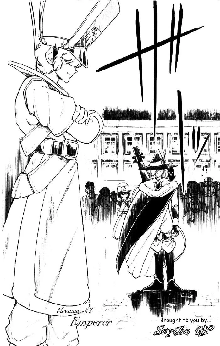 Read Hameln no Violin Hiki chapter 7 image 1 on Lezhin