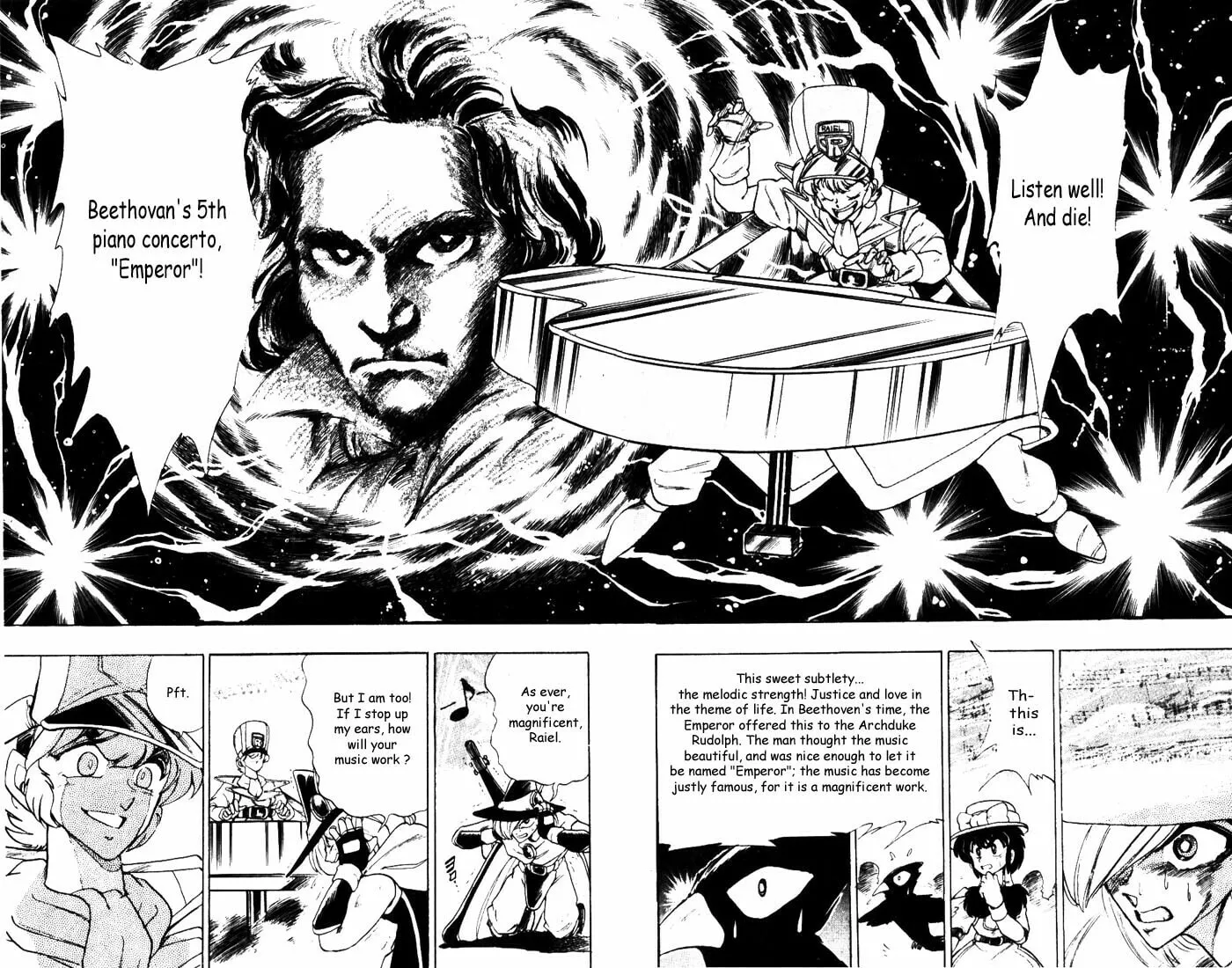 Read Hameln no Violin Hiki chapter 7 image 18 on Lezhin