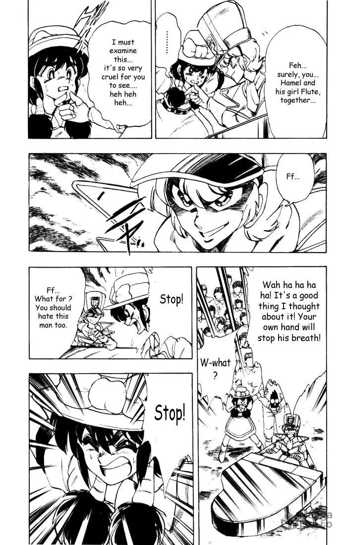 Read Hameln no Violin Hiki chapter 7 image 23 on Lezhin