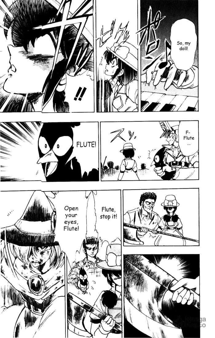 Read Hameln no Violin Hiki chapter 7 image 24 on Lezhin