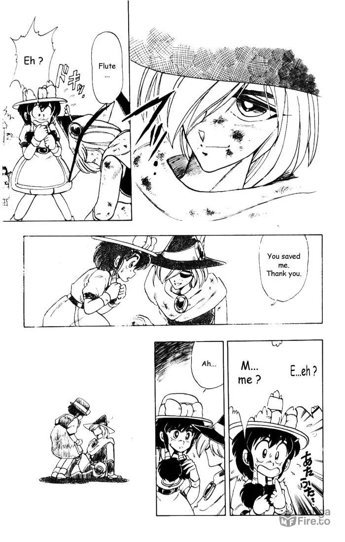 Read Hameln no Violin Hiki chapter 7 image 32 on Lezhin