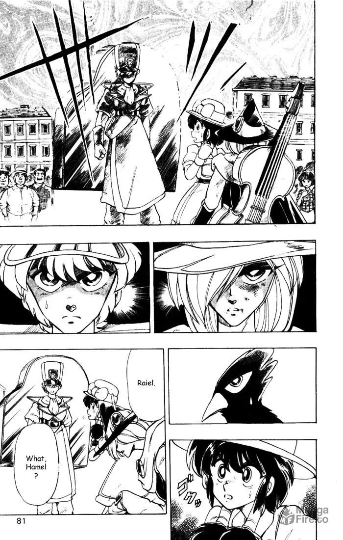 Read Hameln no Violin Hiki chapter 7 image 34 on Lezhin
