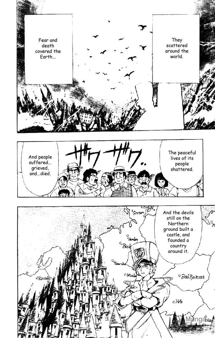 Read Hameln no Violin Hiki chapter 7 image 5 on Lezhin