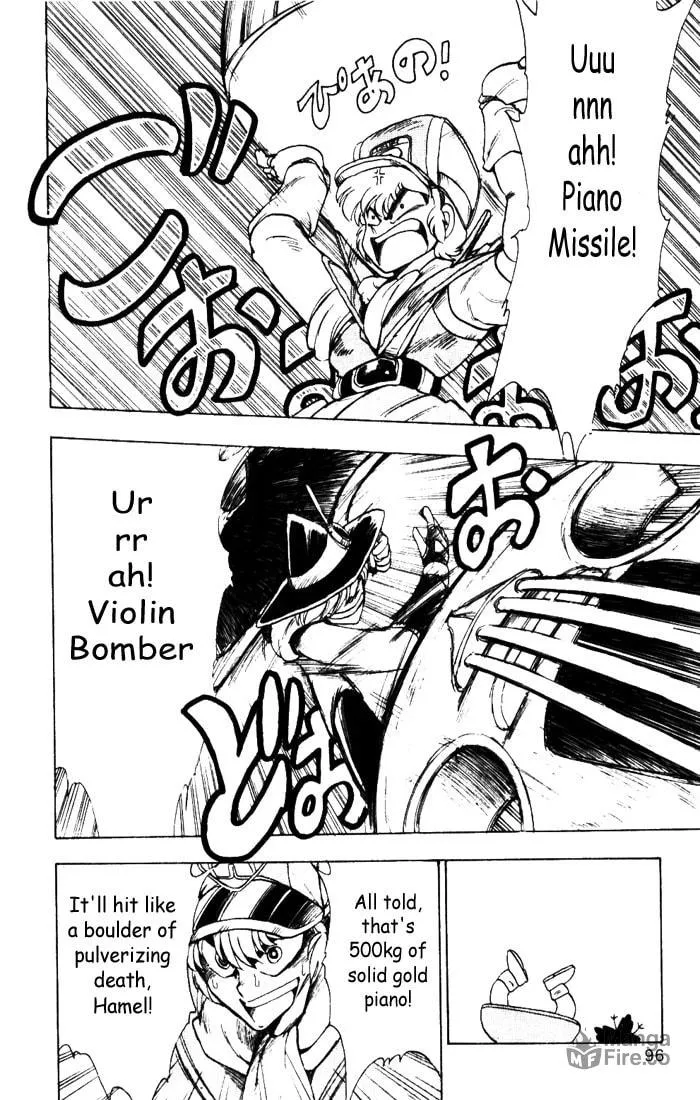 Read Hameln no Violin Hiki chapter 8 image 11 on Lezhin