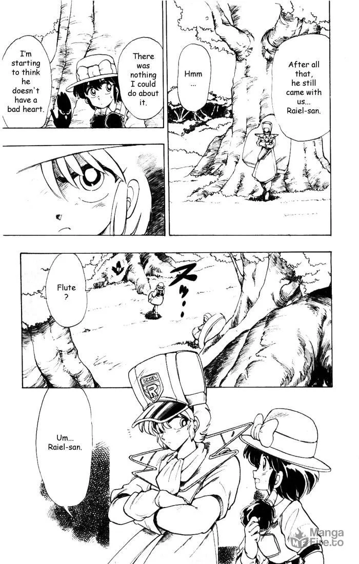 Read Hameln no Violin Hiki chapter 8 image 2 on Lezhin