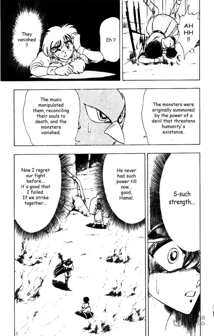 Read Hameln no Violin Hiki chapter 8 image 26 on Lezhin