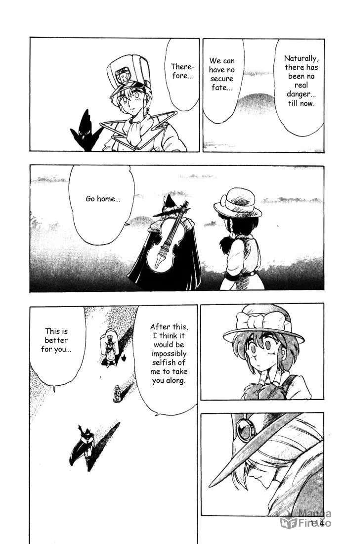 Read Hameln no Violin Hiki chapter 8 image 29 on Lezhin
