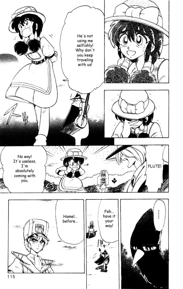 Read Hameln no Violin Hiki chapter 8 image 30 on Lezhin