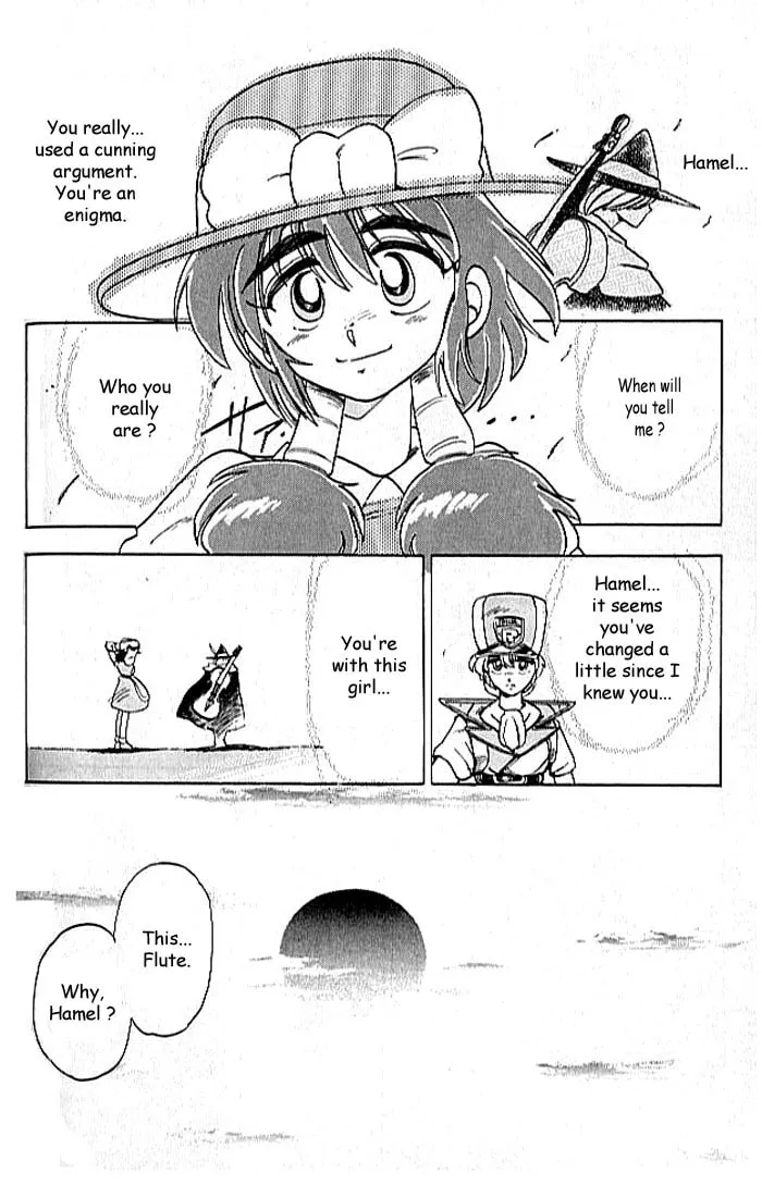 Read Hameln no Violin Hiki chapter 8 image 31 on Lezhin