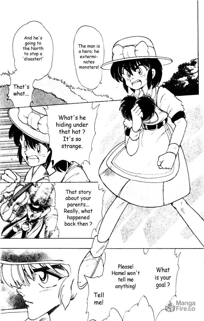 Read Hameln no Violin Hiki chapter 8 image 4 on Lezhin