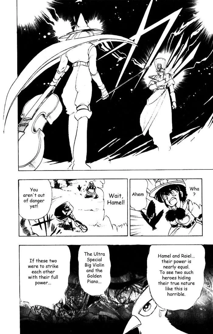 Read Hameln no Violin Hiki chapter 8 image 9 on Lezhin