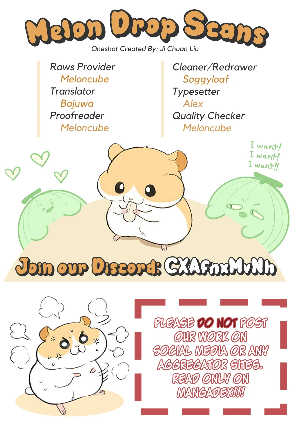 Read Hamster chapter 3 image 0 on Lezhin