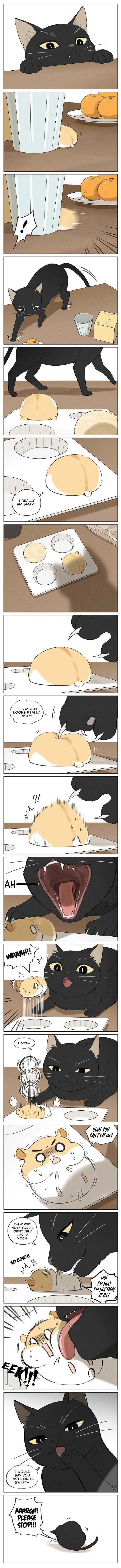 Read Hamster chapter 3 image 1 on Lezhin