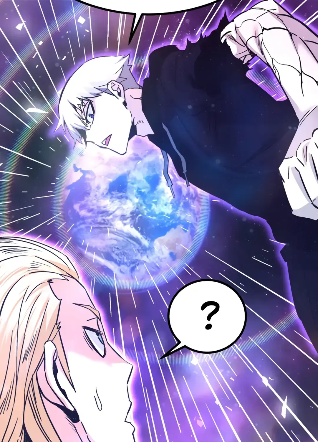 Read Han Daesung, Back From Hell chapter 130 image 126 on Lezhin