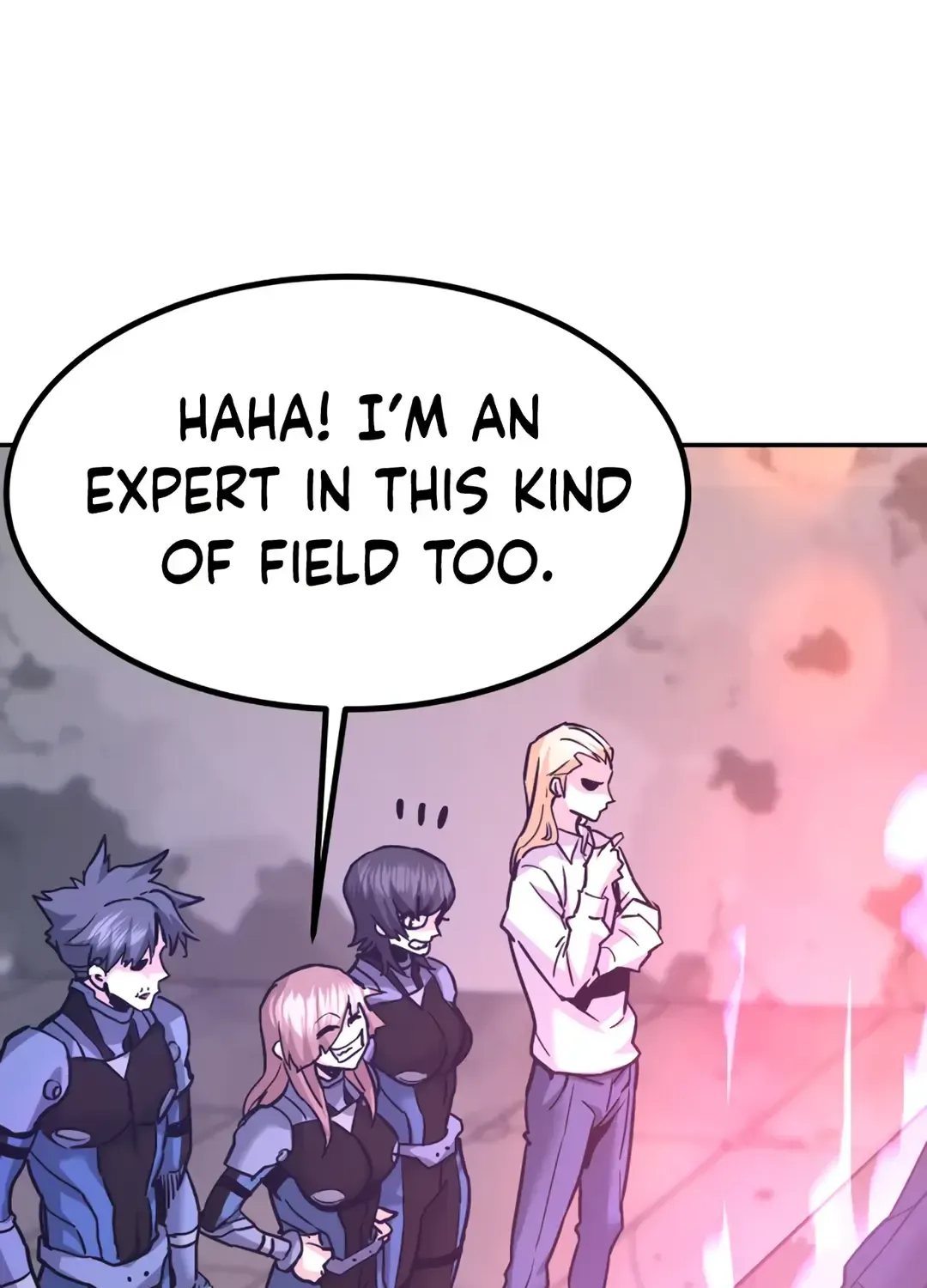 Read Han Daesung, Back From Hell chapter 130 image 136 on Lezhin