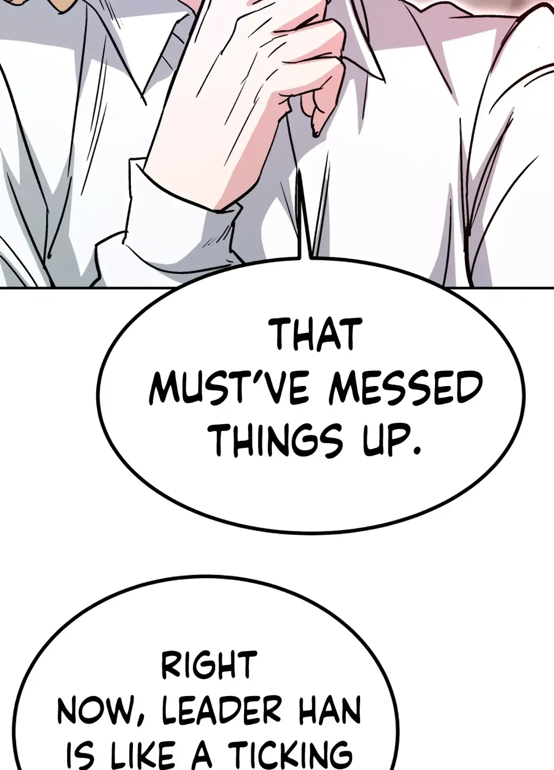 Read Han Daesung, Back From Hell chapter 130 image 148 on Lezhin