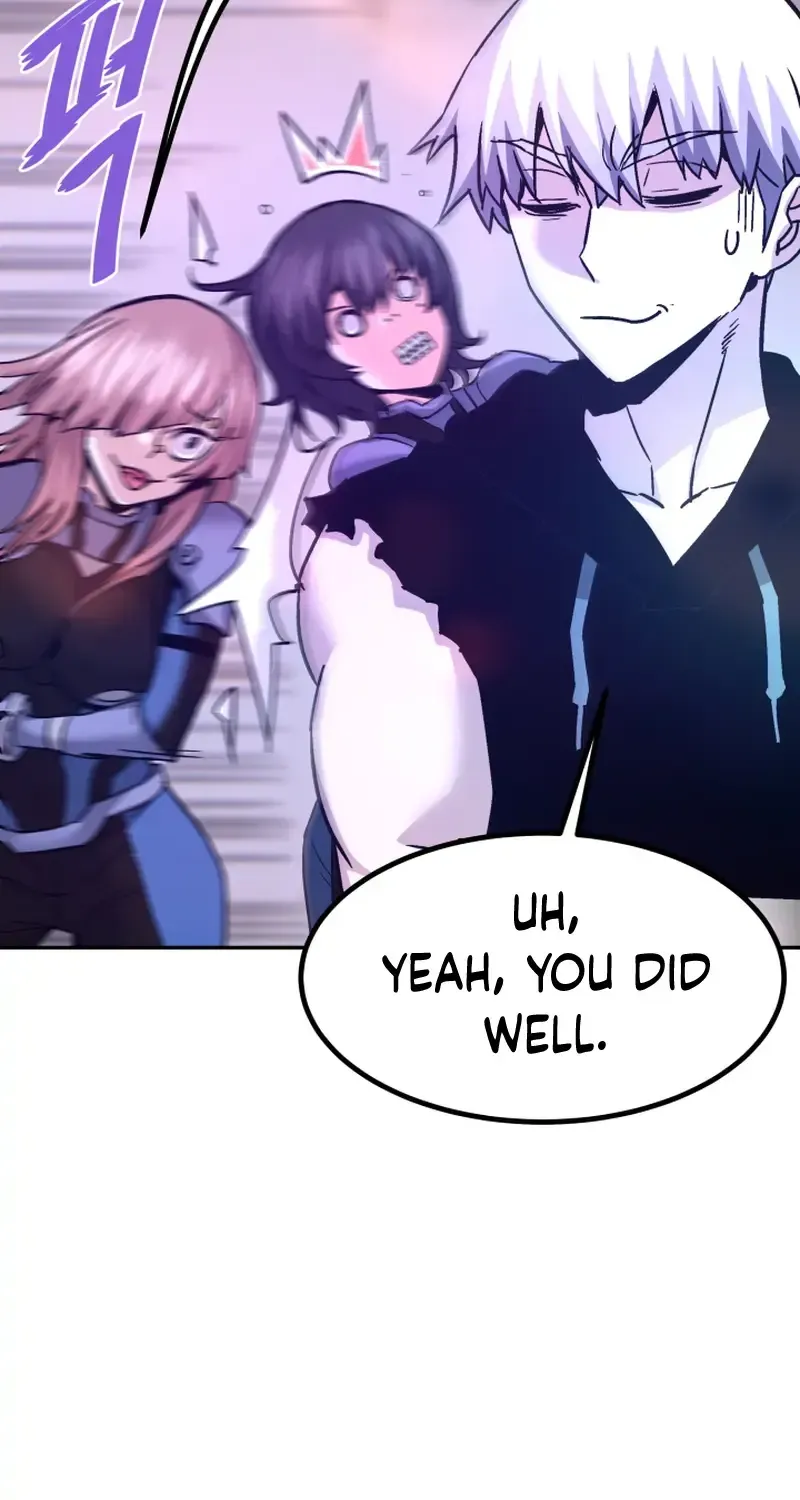 Read Han Daesung, Back From Hell chapter 131 image 100 on Lezhin