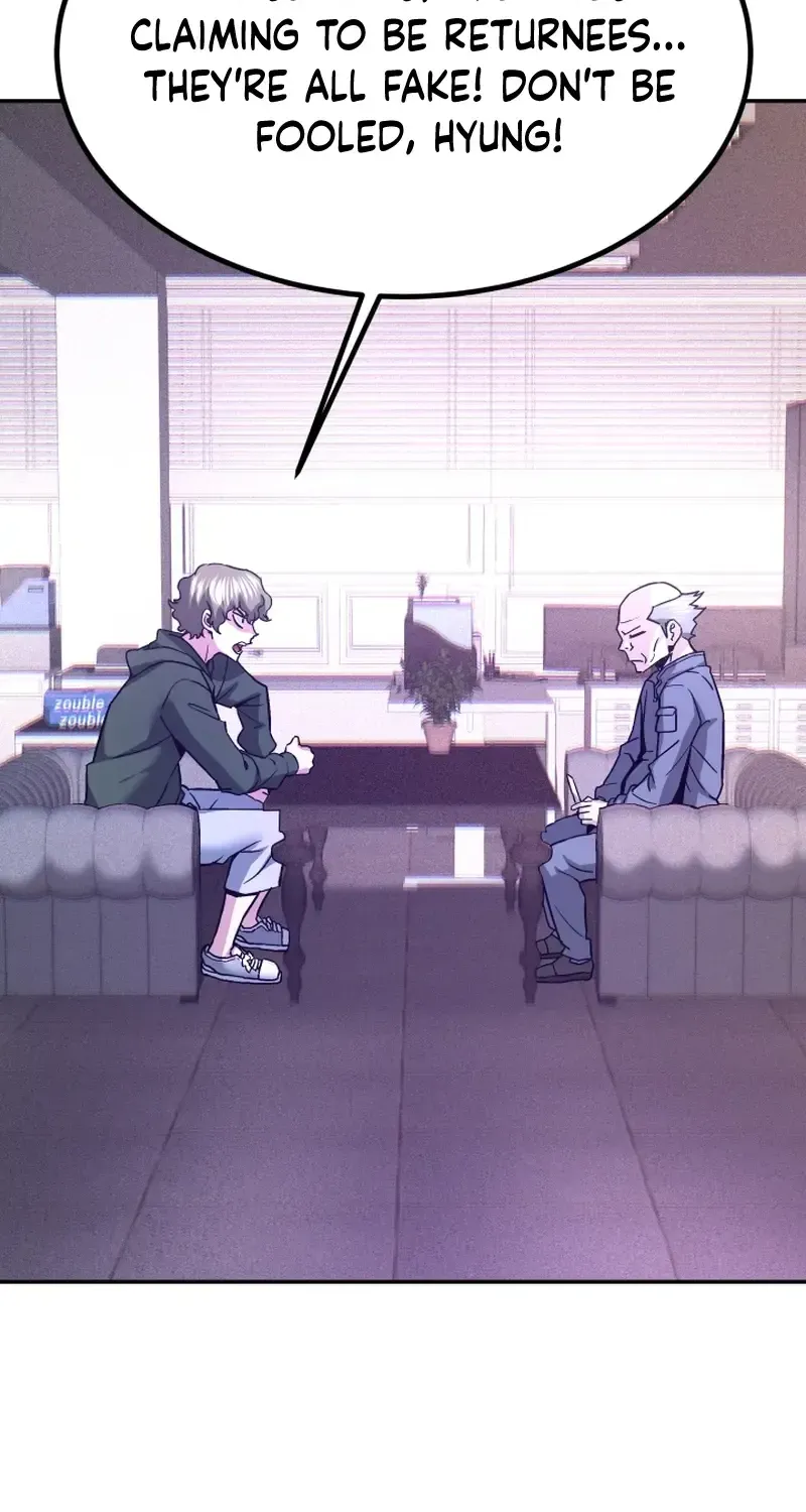 Read Han Daesung, Back From Hell chapter 135 image 5 on Lezhin