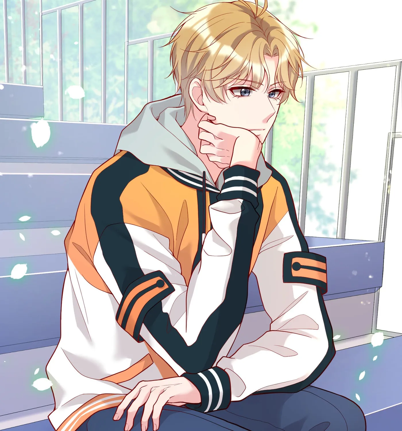 Read Han Yuan (Colored) chapter 10 image 22 on Lezhin