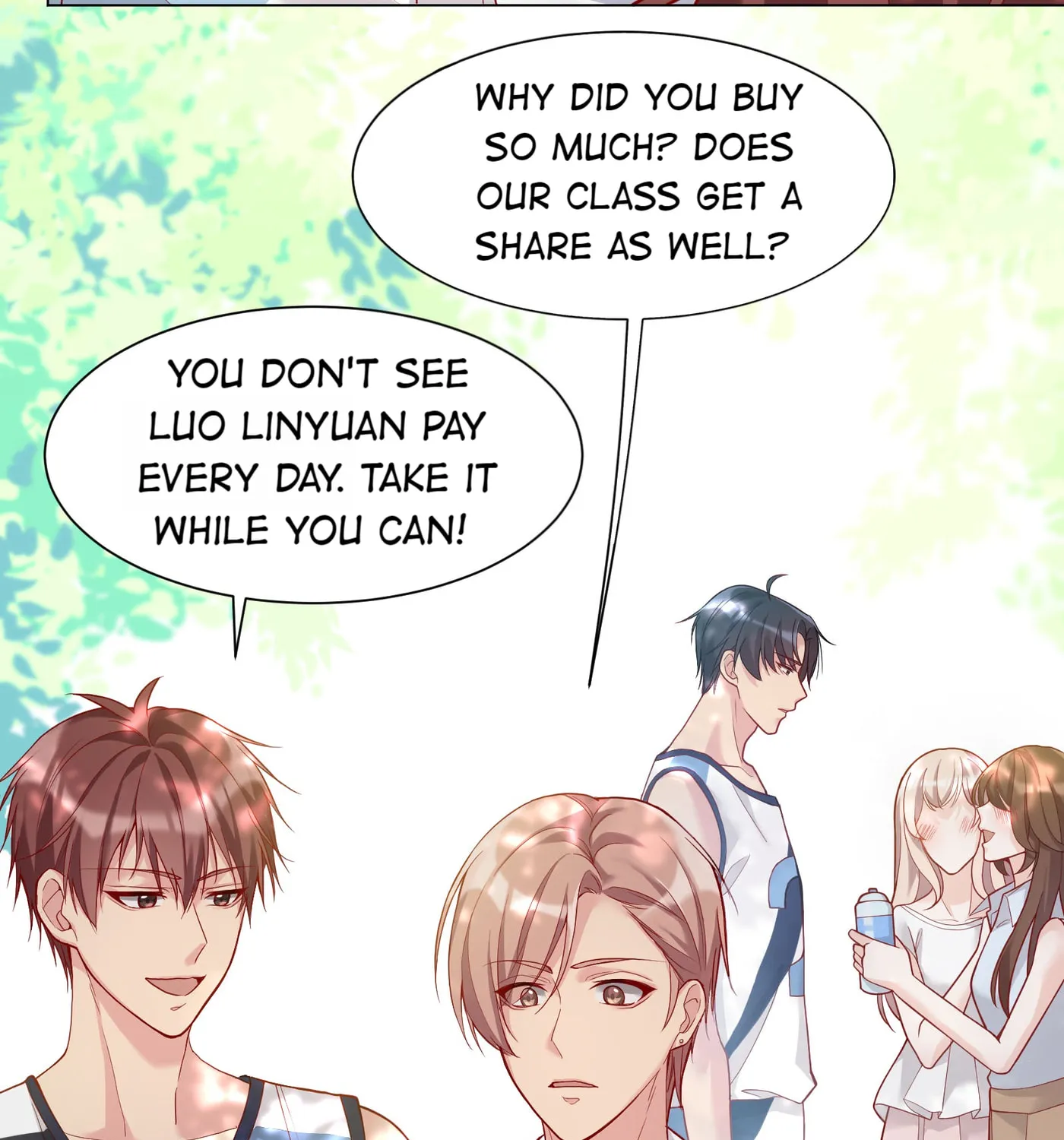 Read Han Yuan (Colored) chapter 10 image 36 on Lezhin