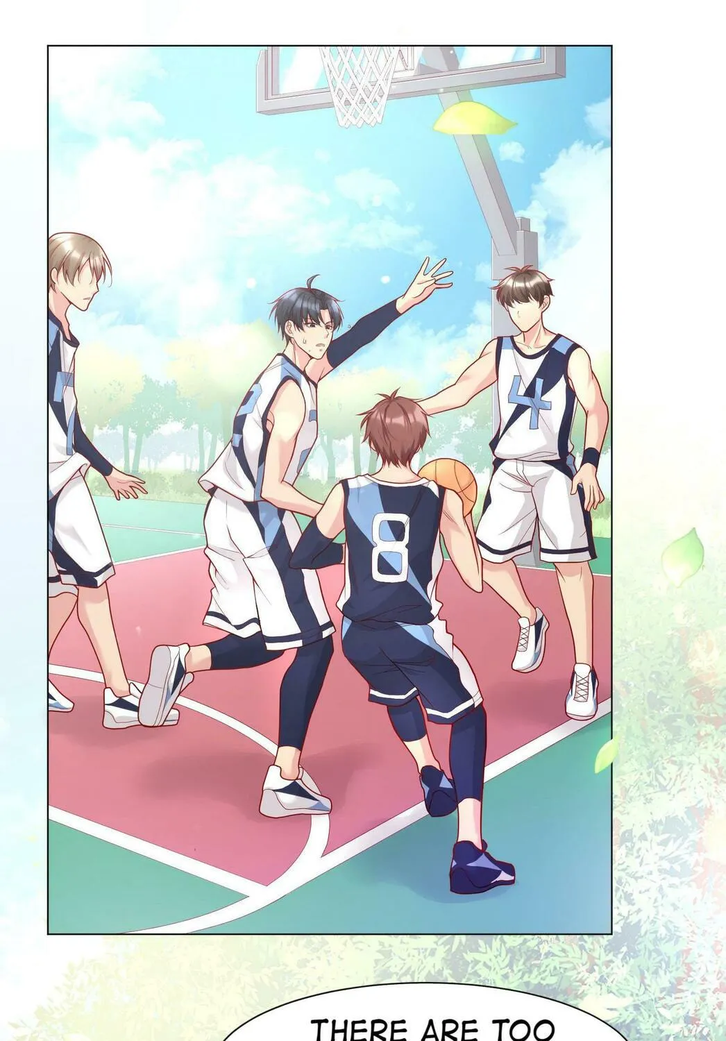 Read Han Yuan (Colored) chapter 10 image 6 on Lezhin