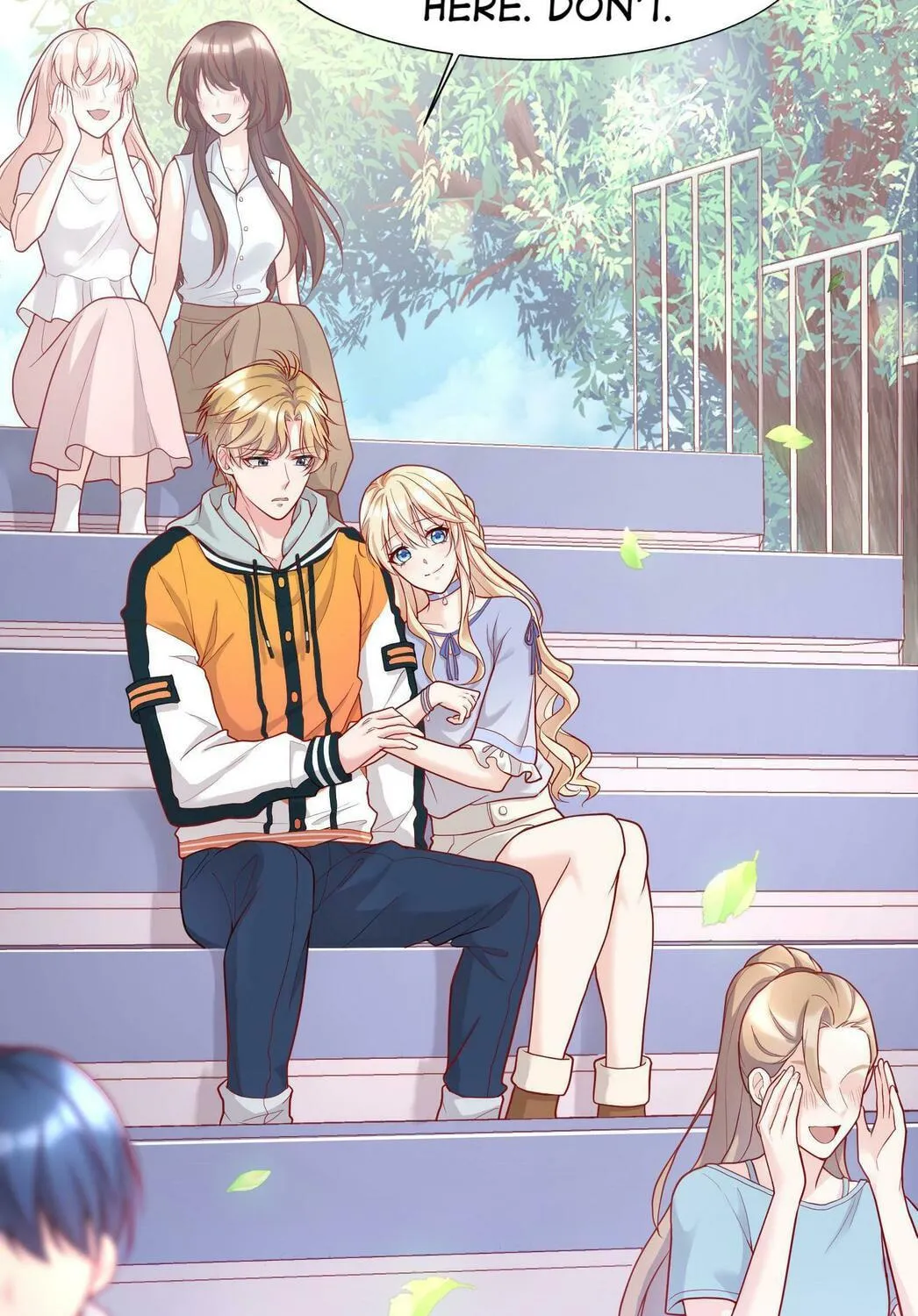 Read Han Yuan (Colored) chapter 10 image 8 on Lezhin