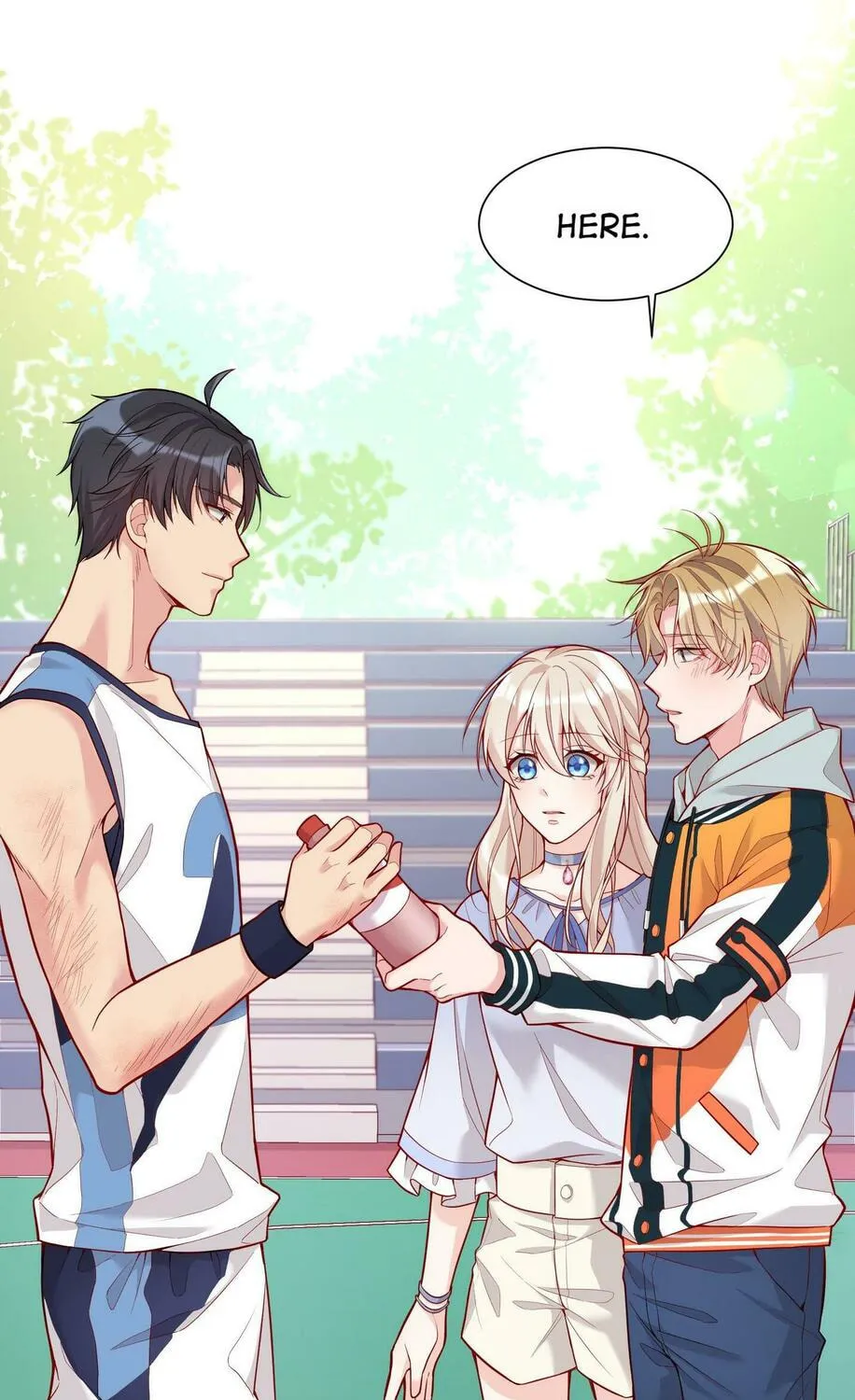 Read Han Yuan (Colored) chapter 11 image 21 on Lezhin