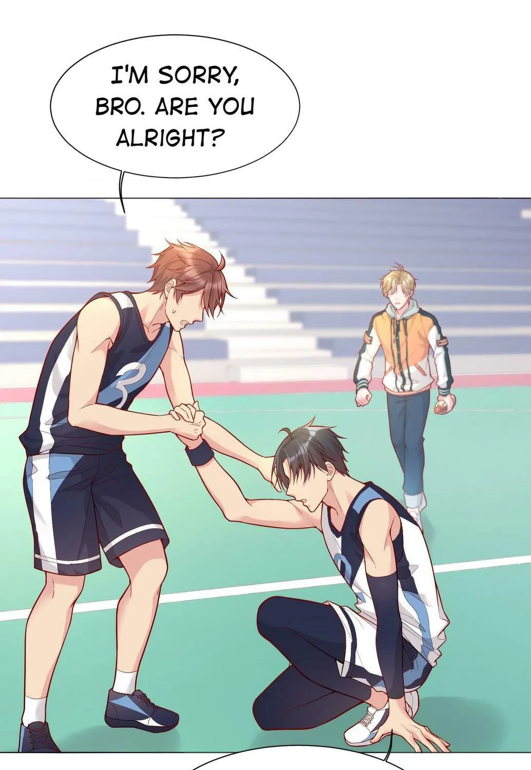 Read Han Yuan (Colored) chapter 11 image 4 on Lezhin