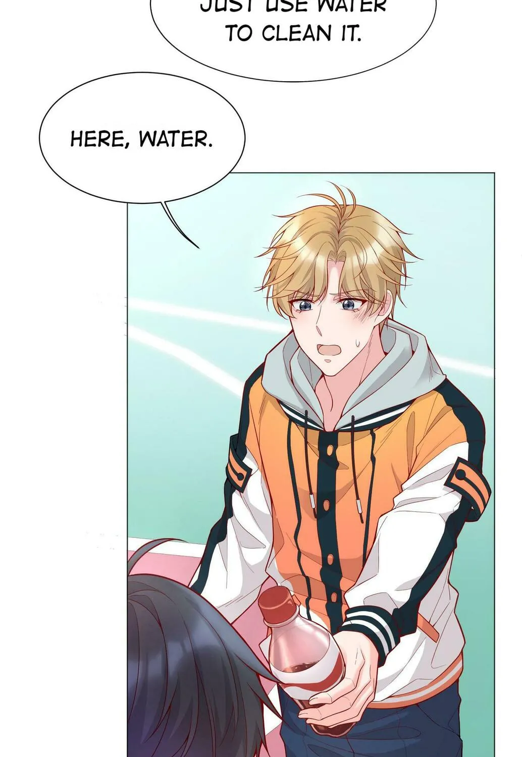 Read Han Yuan (Colored) chapter 11 image 6 on Lezhin
